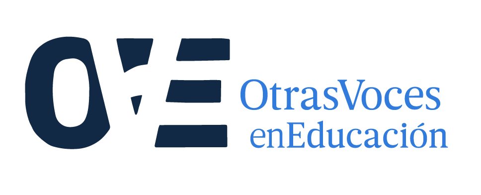 Otras Voces en Educación logo
