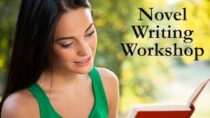 Novel Writing Workshop Logo