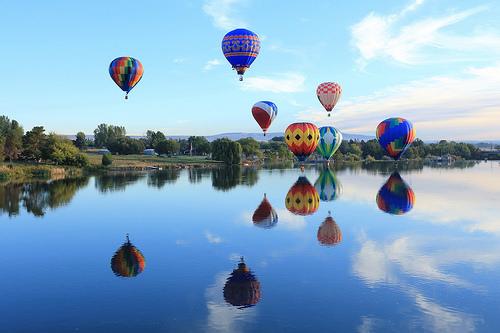 Pottery Works Creative Studio & Balloon Flights in Lancaster - Philadelphia