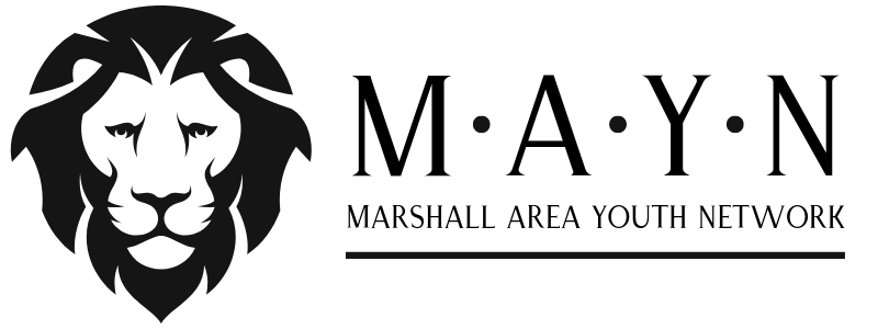 Marshall Area Youth Network logo