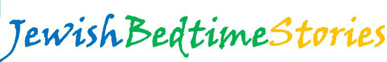 Jewish Bedtime Stories logo