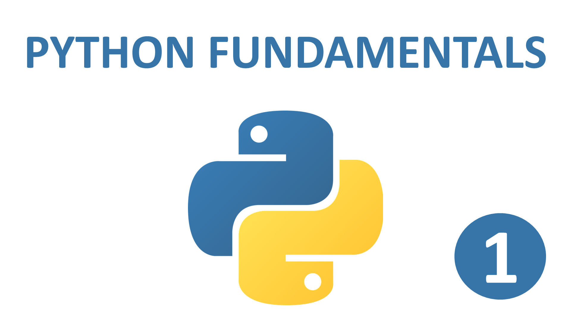 Python Core Concepts  Techxellent — Education and Training