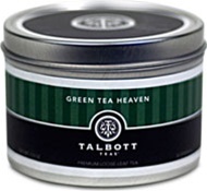 Green Tea Heaven from Talbott Teas