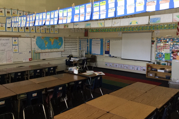 Classroom #B29