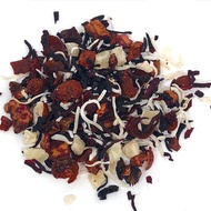 Pineapple Coconut Party from The Tea Girl