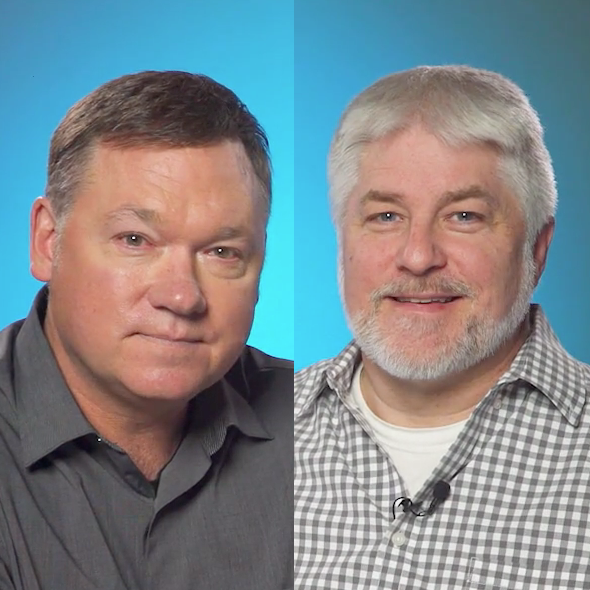 Eric Wilbur &amp; Scott Specker