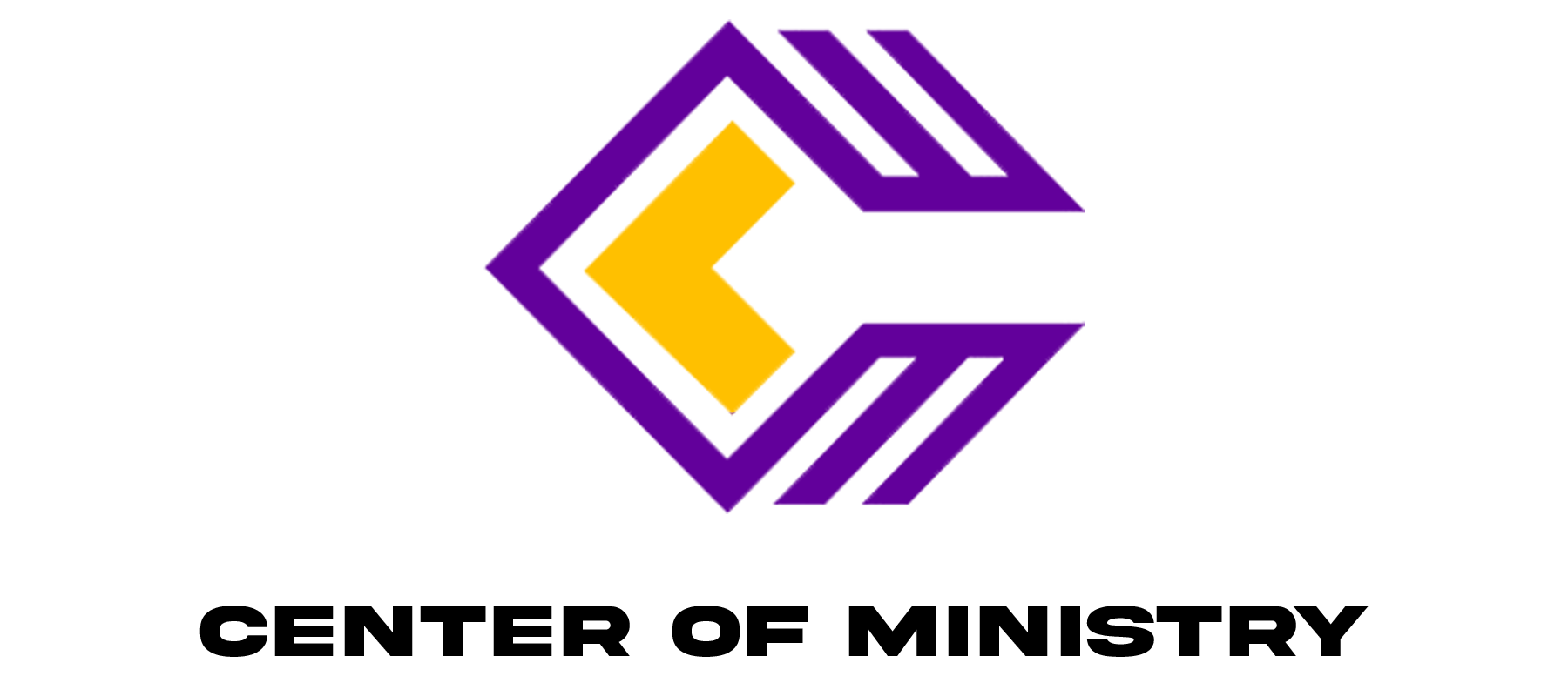 Center of Ministry logo