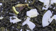 Coconut Lime Snowballs from 52teas