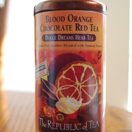 Blood Orange Chocolate Red from The Republic of Tea