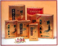 韩国高丽人参茶 from Korea Ginseng Bio-Science CO. LTD