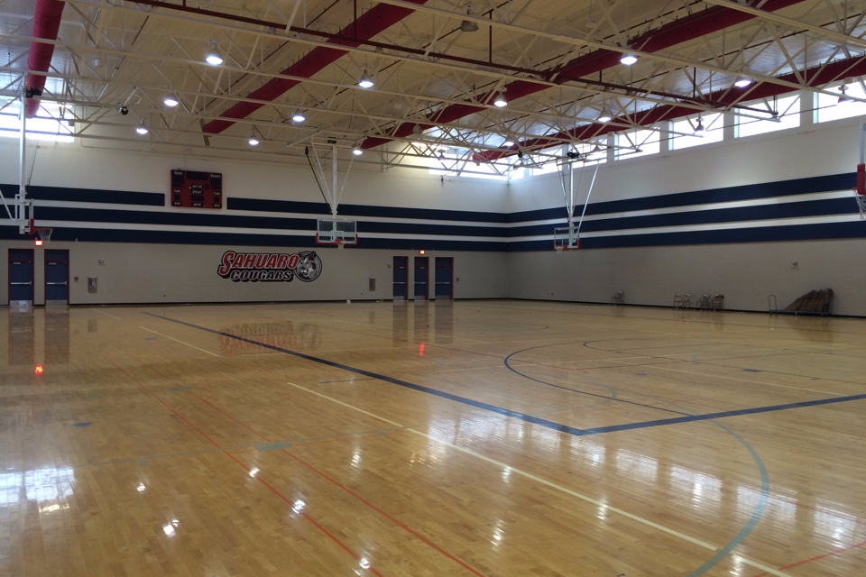 Auxiliary Gym