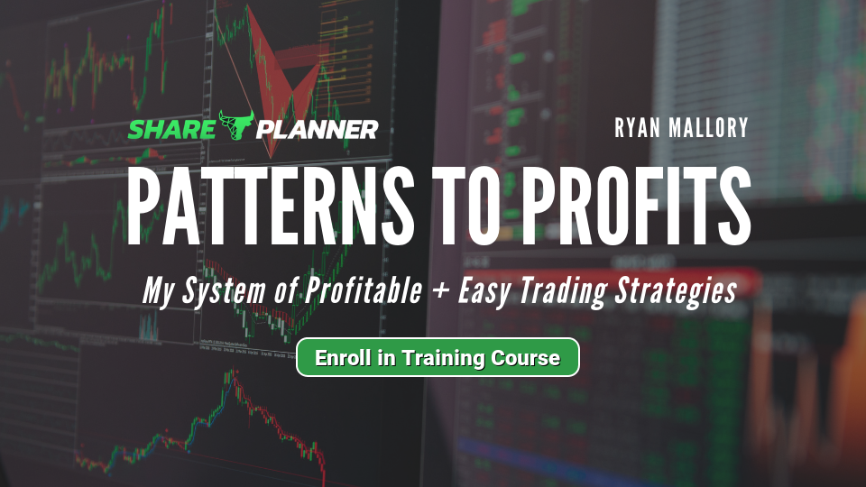 Patterns to Profits | SharePlanner