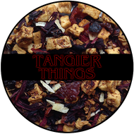 Tangier Things from BrutaliTeas
