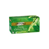 Java green tea from Twinings
