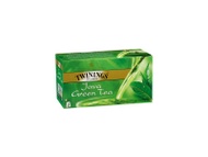 Java green tea from Twinings