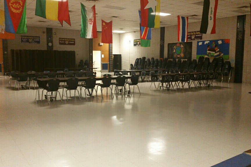 Cafeteria