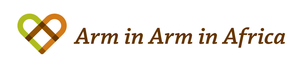 Arm In Arm In Africa logo