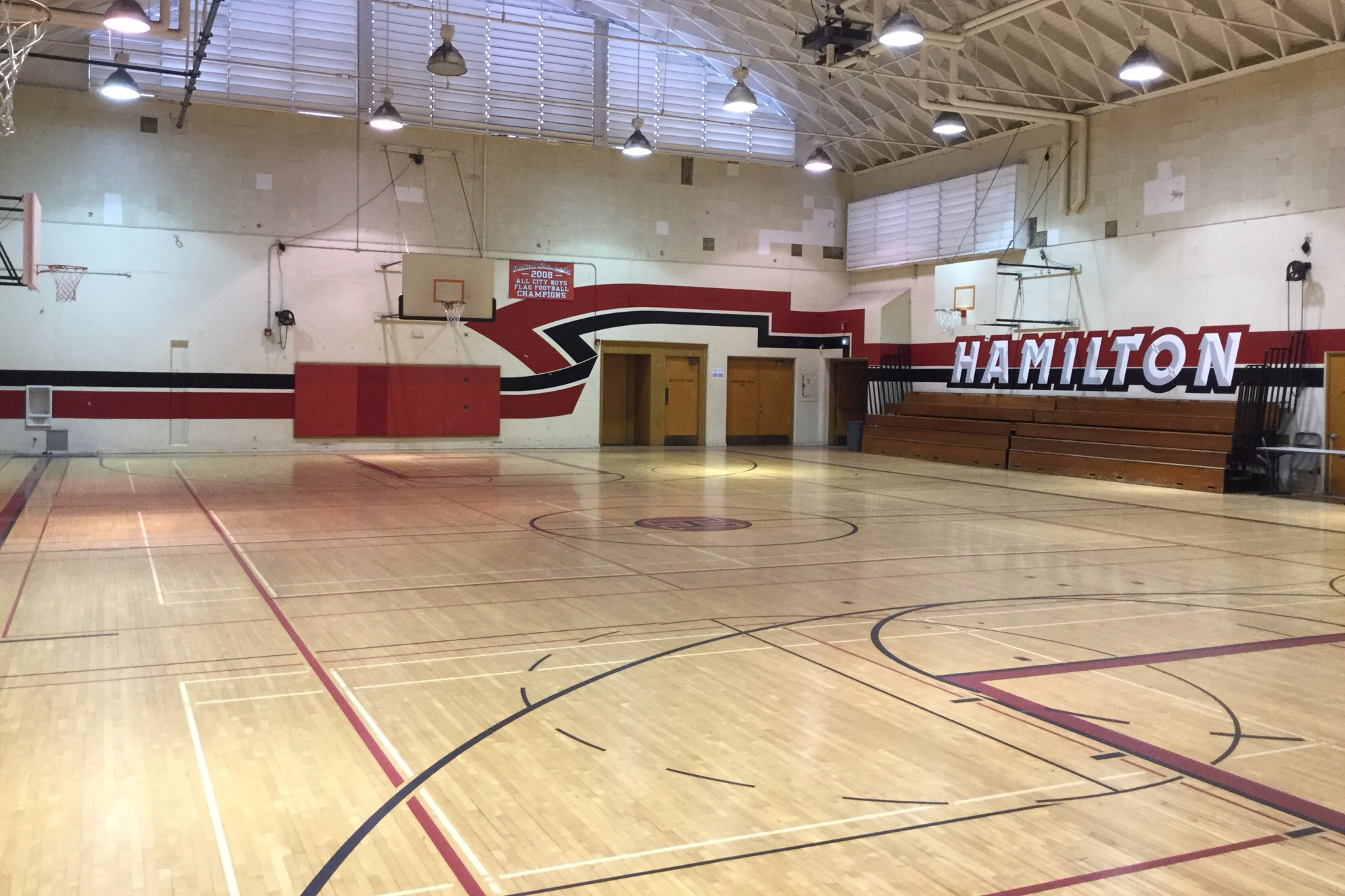 Gymnasium - Small