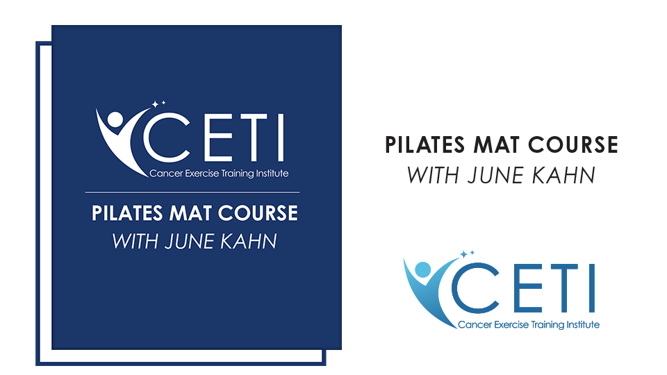 Product image for OncoVie™ CES Pilates Mat Course