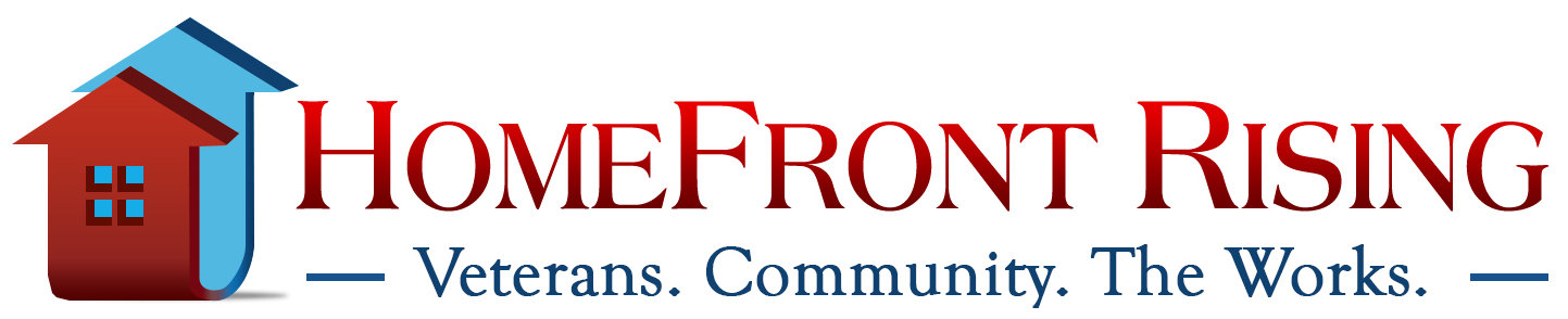 HomeFront Rising logo