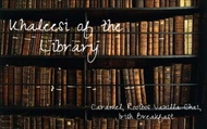 Khaleesi of the Library from Adagio Custom Blends