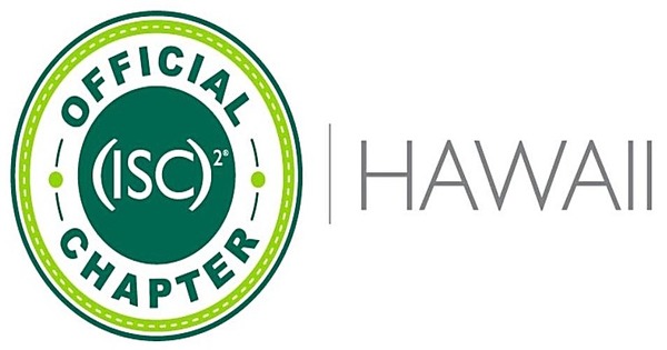 (ISC)2 Hawaii Chapter logo