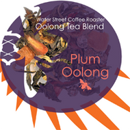 Organic Plum Oolong from Water Street Coffee Roaster