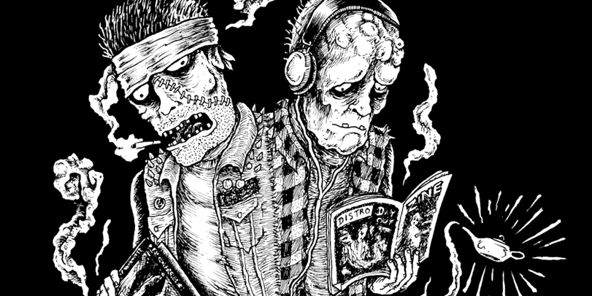 Delve into the regional underground with Distro Day Out 2017