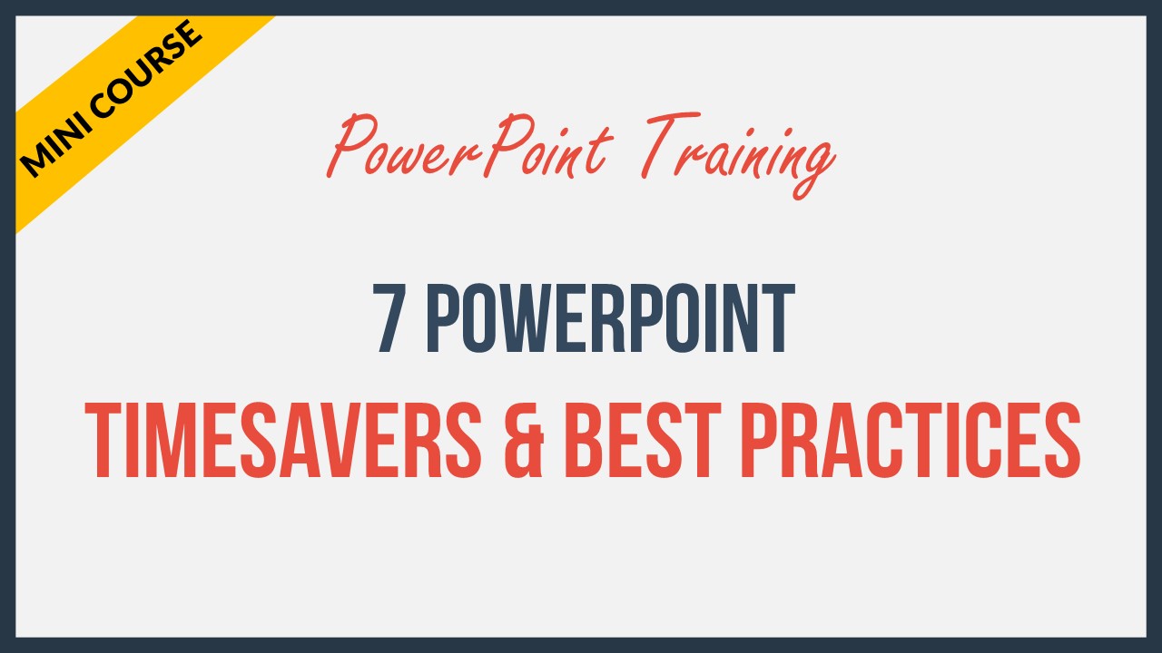 Complete PowerPoint Foundation