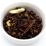 Peach Crostata Yunnan Tea from A Quarter to Tea