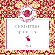 Christmas Spice Tea from Secret Garden Tea Company