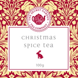 Christmas Spice Tea
