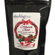 Crimson Cheer from Sterling Tea