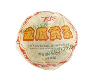 Golden Melon Tributary Xiaguan Tuo Cha 2011 Raw from Xiaguan tea factory(Berylleb on Ebay)