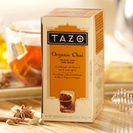 Tazo Organic Chai Filterbag Tea from Tazo