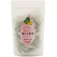 Chasandai Tea Factory: Ume Shiso Bancha (Plum & Perilla Green Tea Bags) from Yunomi