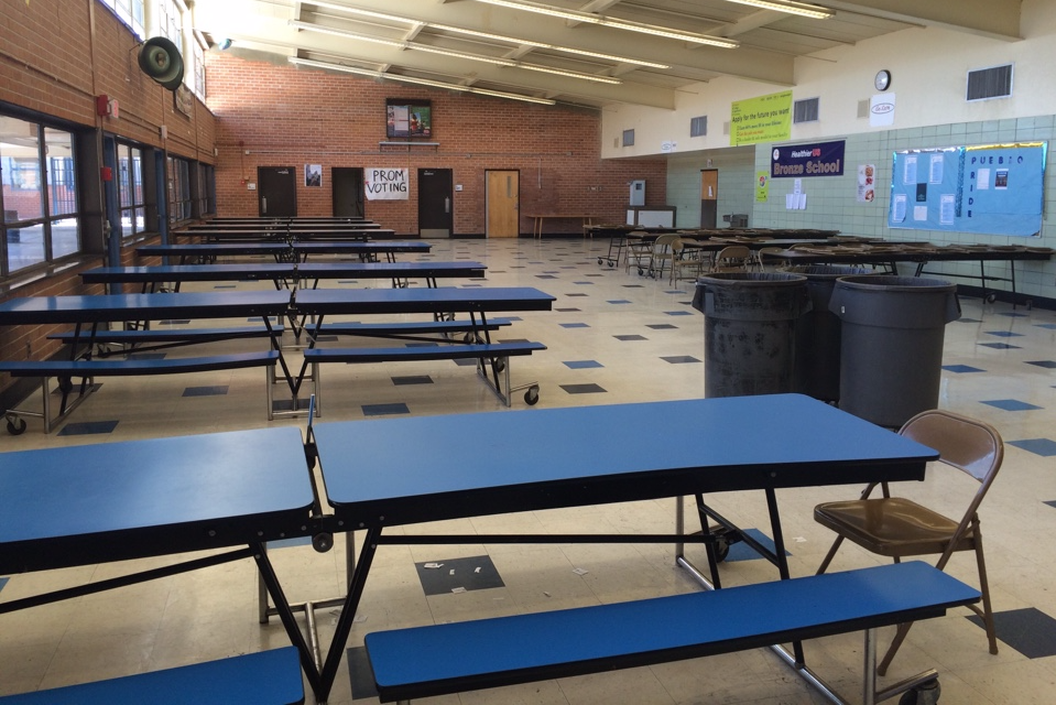 Cafeteria