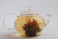 Flowers tea from Gurman's