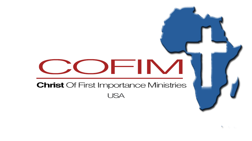 Christ of First Importance Ministries (COFIM) logo