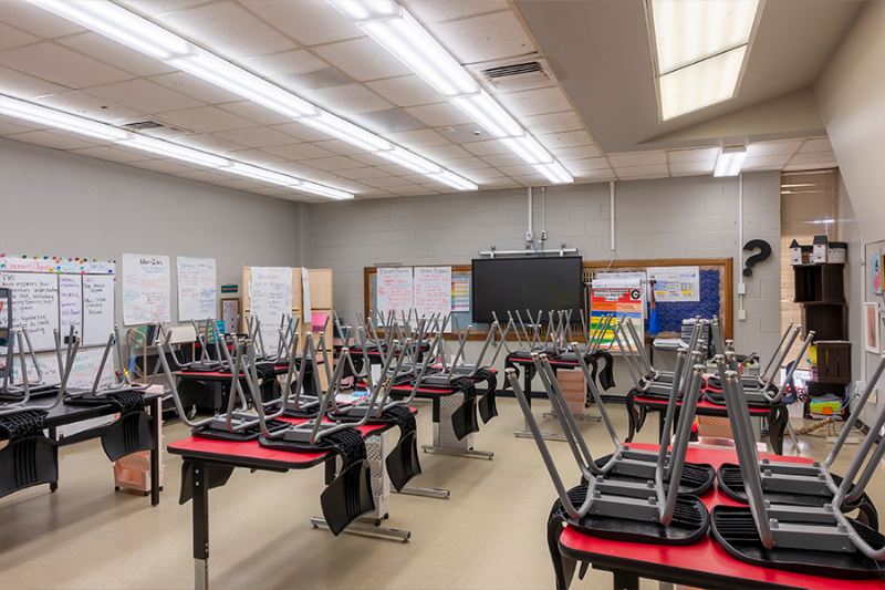 Classroom