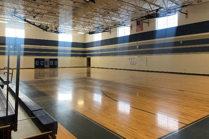 Auxiliary Gym West