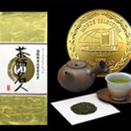Sencha Tea Chashi-Meijin Imperial Gold from Chado Tea House