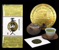 Sencha Tea Chashi-Meijin Imperial Gold from Chado Tea House