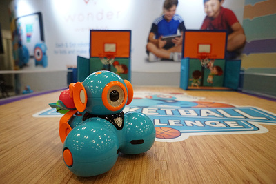 Product image for Dash's Basketball Challenge (Gr.2-4)