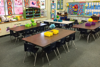 Classroom #6