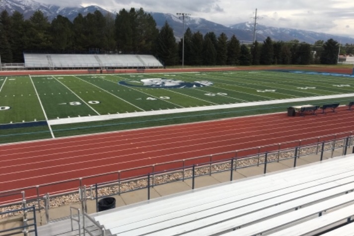 Track and Turf Field