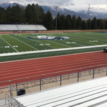 Track and Turf Field