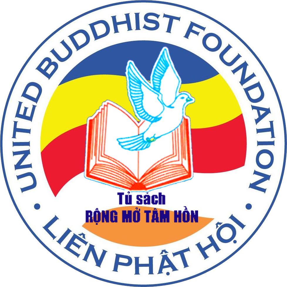 United Buddhist Foundation logo