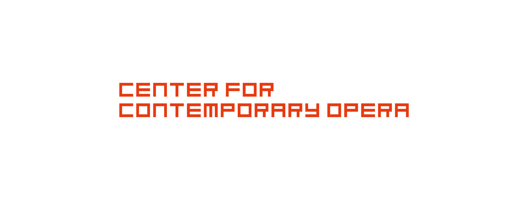 Center for Contemporary Opera logo