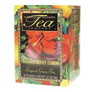 Hibiscus Honey Lemon  from Hawaiian Islands Tea Company